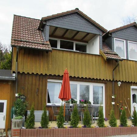 Ferienwohnung Schau ins Land Elbingerode  Exterior foto