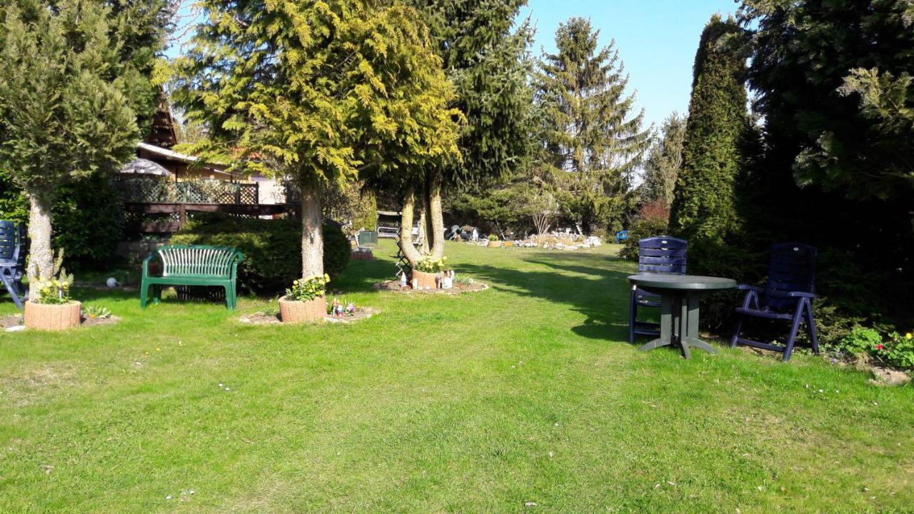 Ferienwohnung Schau ins Land Elbingerode  Exterior foto