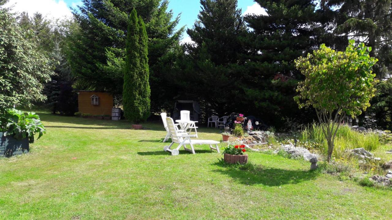 Ferienwohnung Schau ins Land Elbingerode  Exterior foto