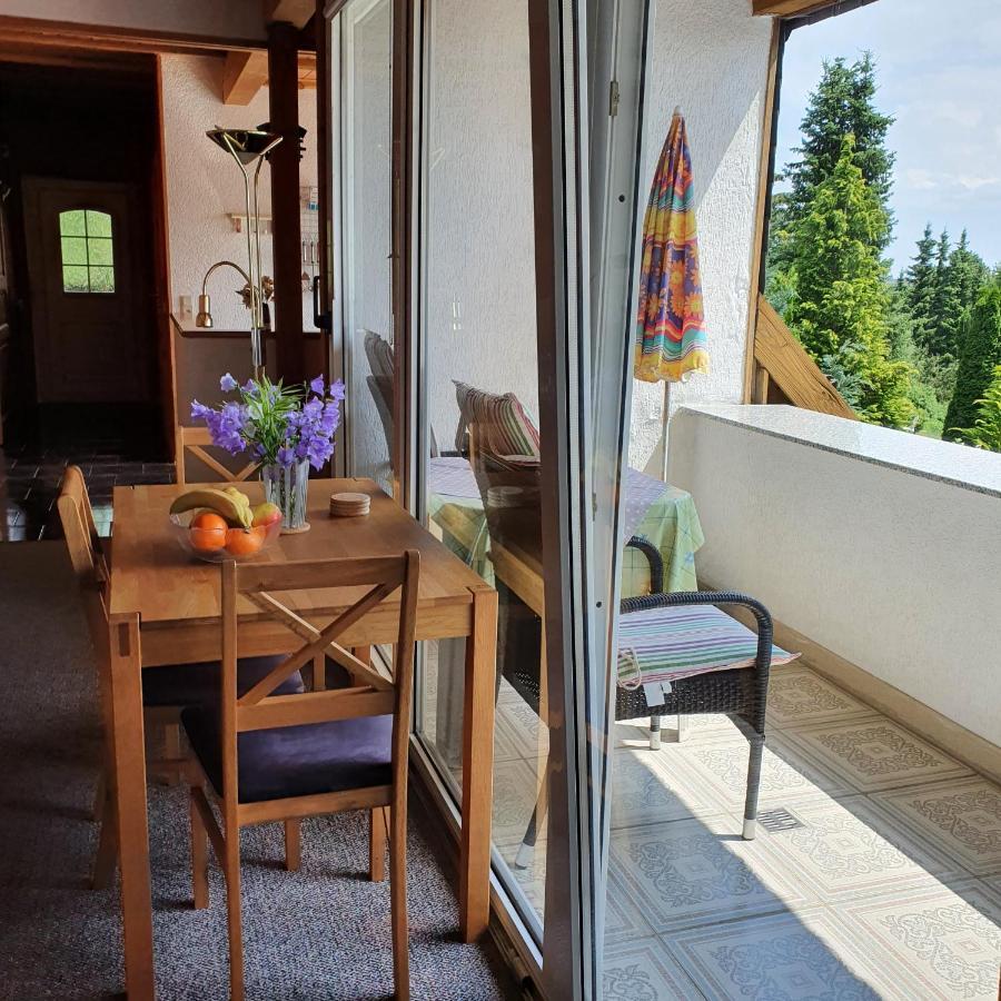 Ferienwohnung Schau ins Land Elbingerode  Exterior foto