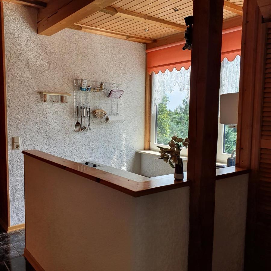 Ferienwohnung Schau ins Land Elbingerode  Exterior foto
