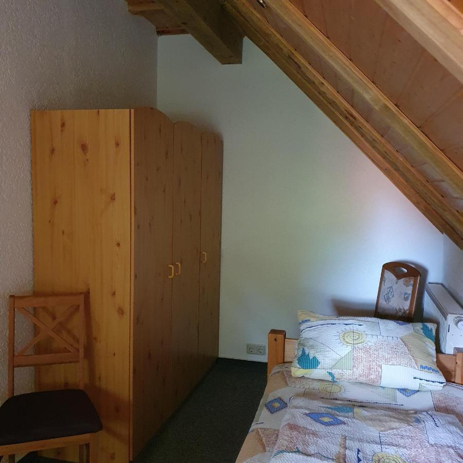 Ferienwohnung Schau ins Land Elbingerode  Exterior foto