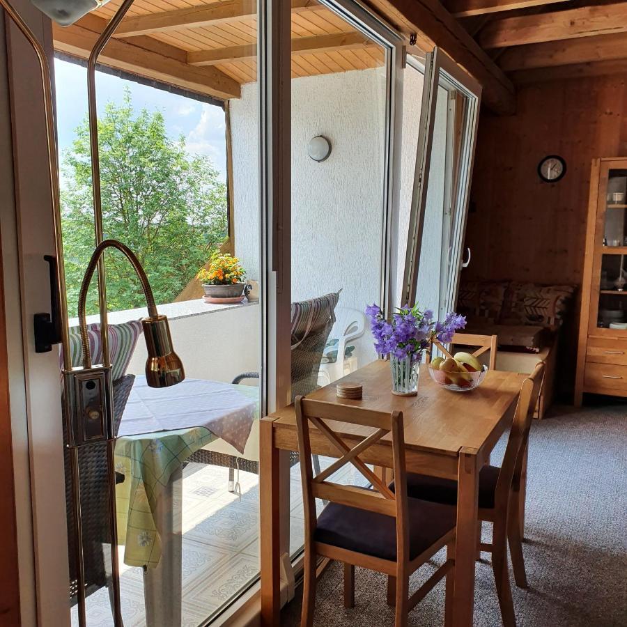 Ferienwohnung Schau ins Land Elbingerode  Exterior foto