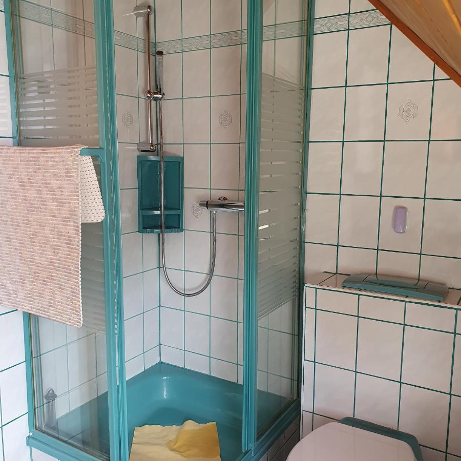 Ferienwohnung Schau ins Land Elbingerode  Exterior foto