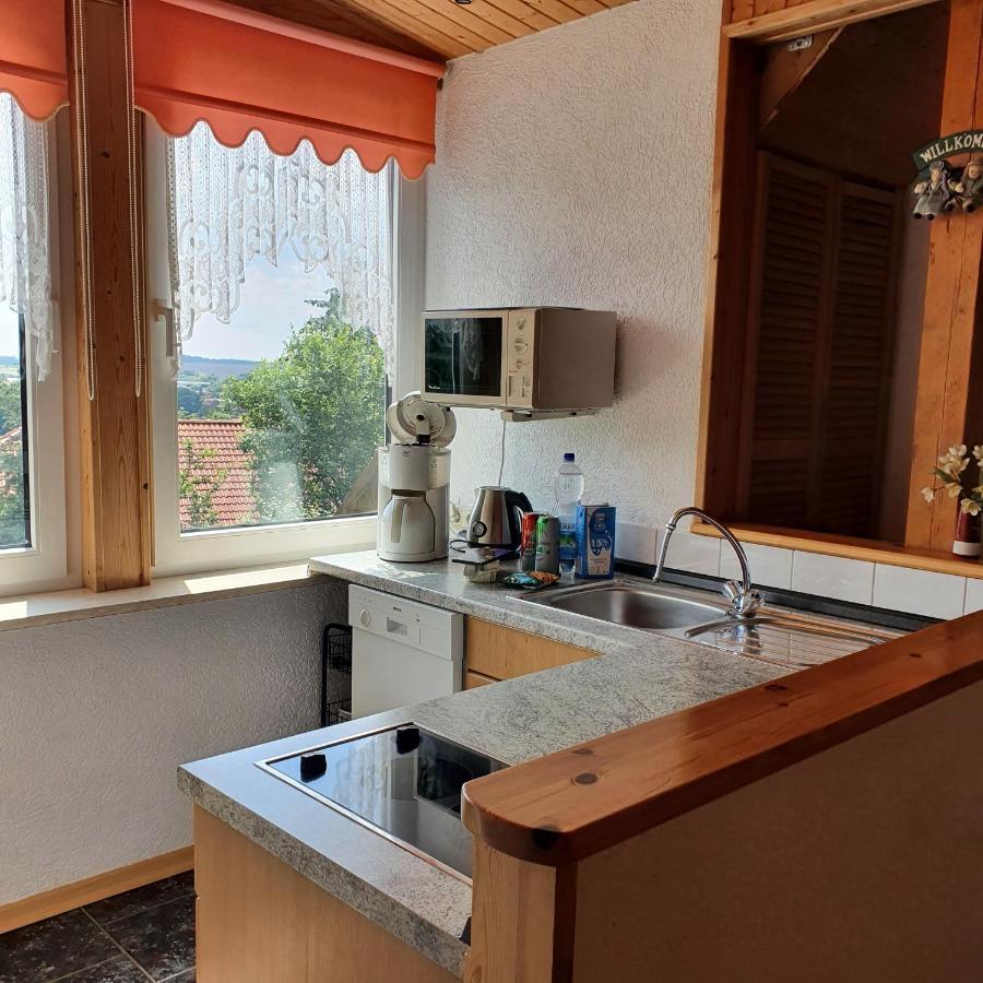 Ferienwohnung Schau ins Land Elbingerode  Exterior foto