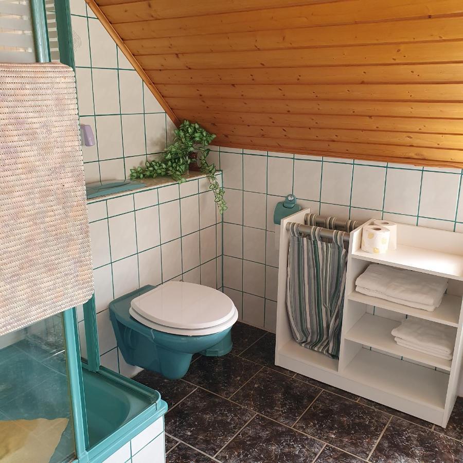 Ferienwohnung Schau ins Land Elbingerode  Exterior foto