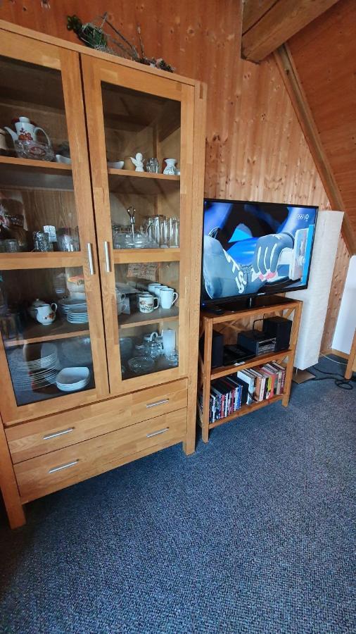 Ferienwohnung Schau ins Land Elbingerode  Exterior foto
