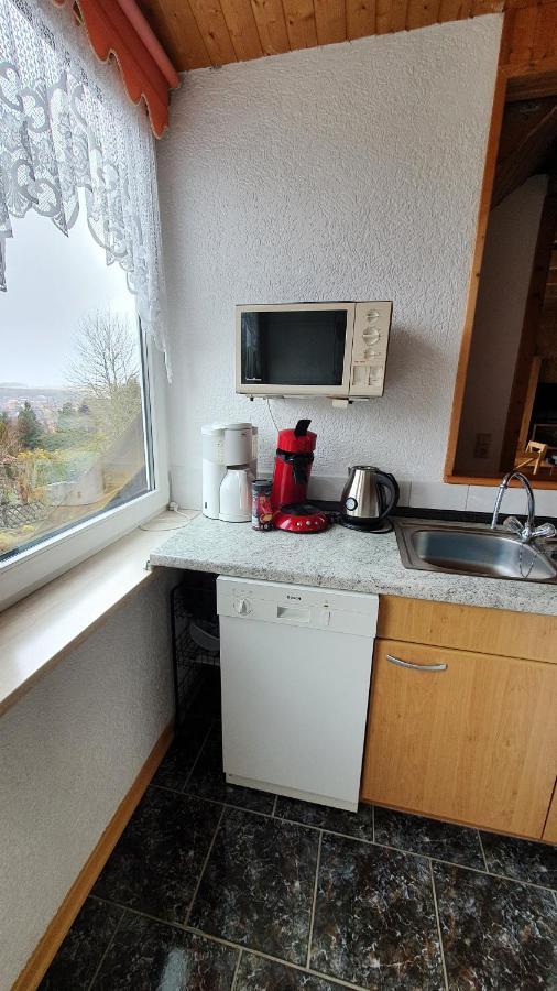 Ferienwohnung Schau ins Land Elbingerode  Exterior foto