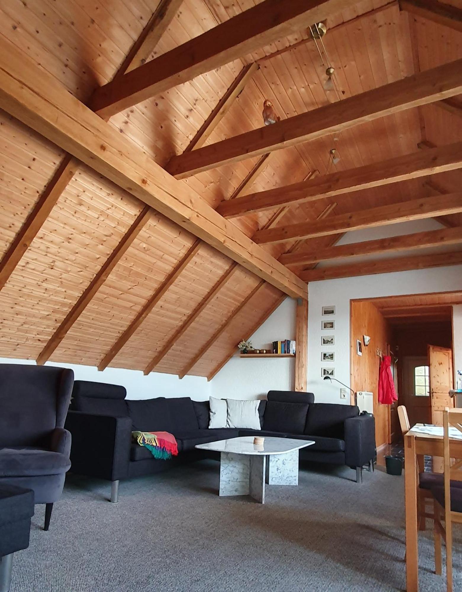 Ferienwohnung Schau ins Land Elbingerode  Exterior foto