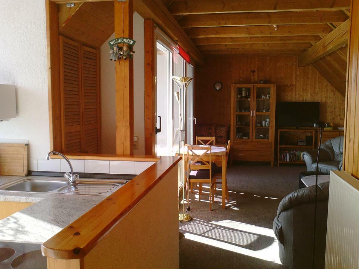 Ferienwohnung Schau ins Land Elbingerode  Exterior foto