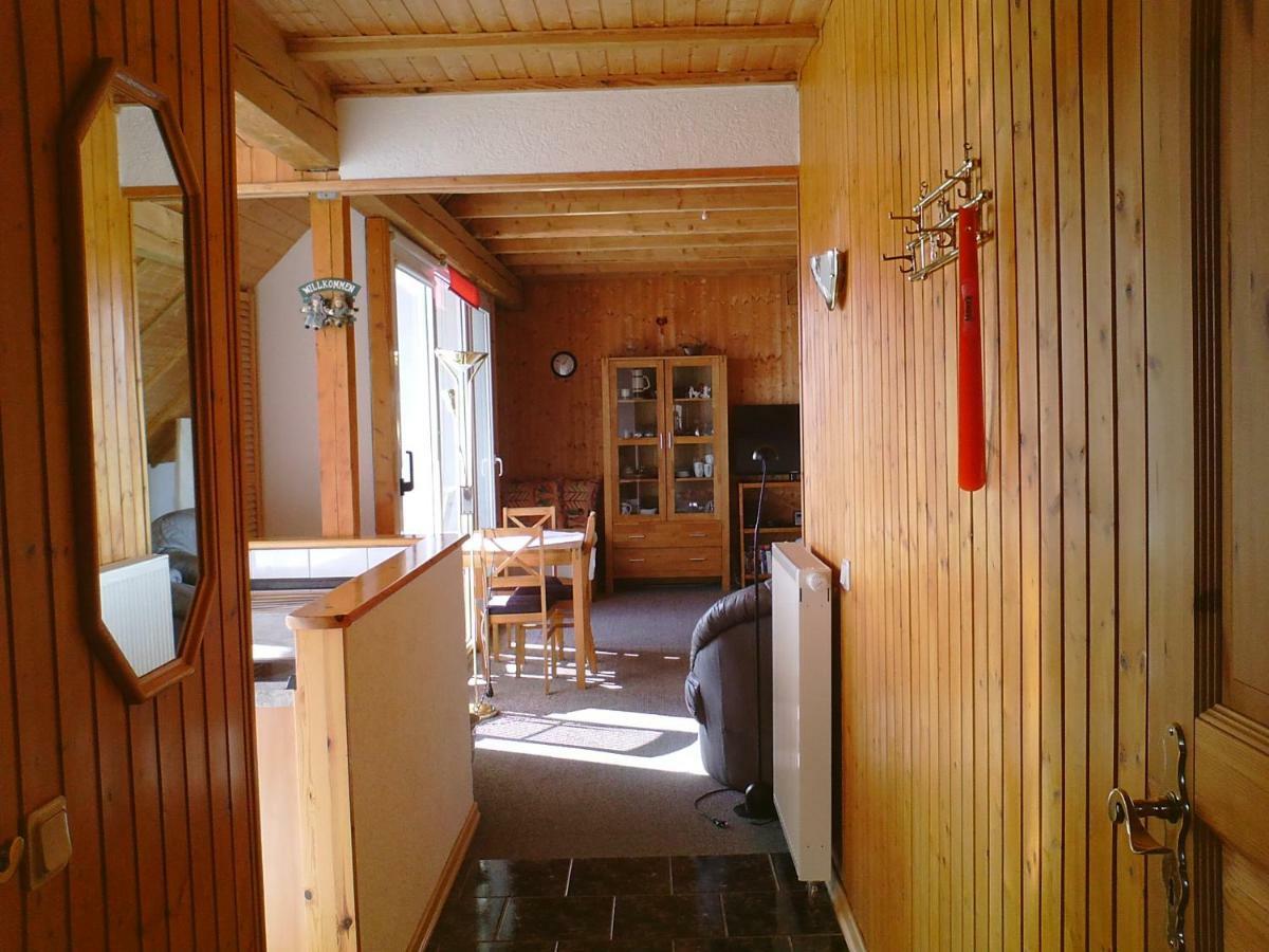Ferienwohnung Schau ins Land Elbingerode  Exterior foto