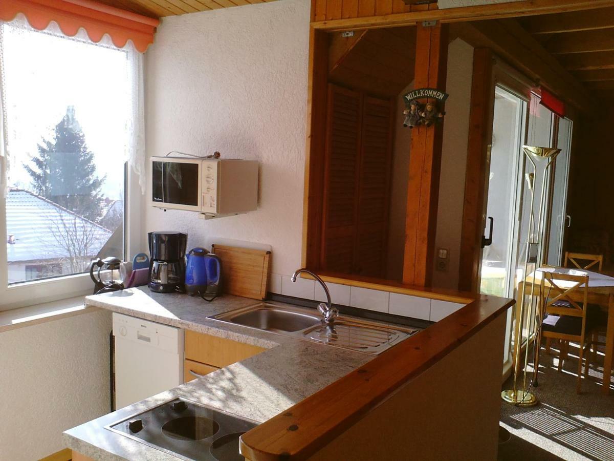 Ferienwohnung Schau ins Land Elbingerode  Exterior foto