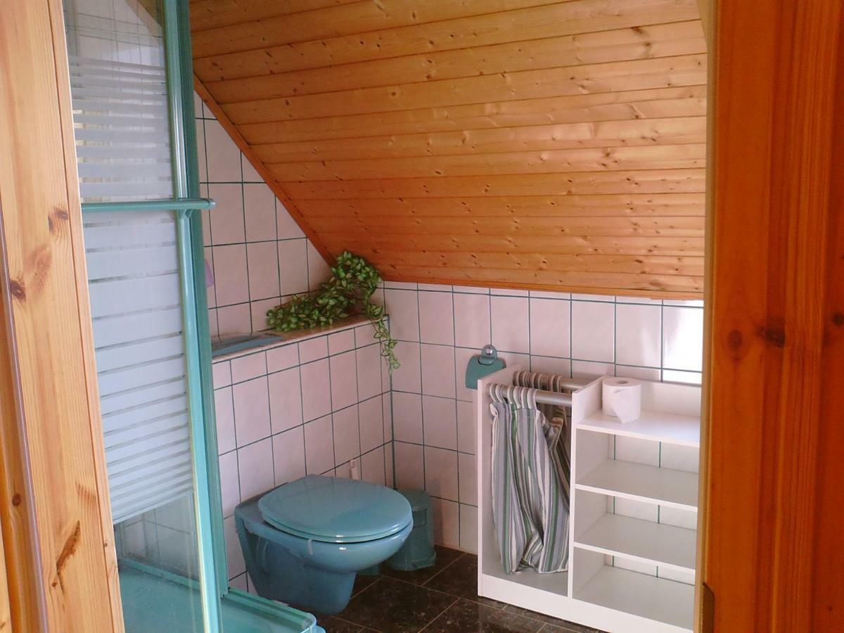 Ferienwohnung Schau ins Land Elbingerode  Exterior foto